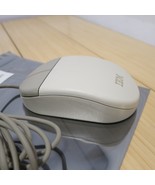 Original IBM Tank Mouse 96F9275 Wired 2 Button - Tested 01 - $474.98 MXN