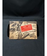 1953 L.S. Starrett Machinist Precision Tools Booklet for Vocational Schools - $197.33 MXN