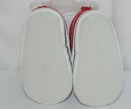 Baby Brand Red White Blue 309067 Pre Walker Infant Shoes 0 to 6 Months image 4