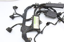 08-11 MERCEDES-BENZ C300 ENGINE WIRE HARNESS Q7613 image 2