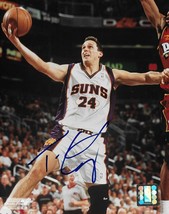 Tom Gugliotta Phoenix Suns signed basketball 8x10 photo COA... - £51.43 GBP