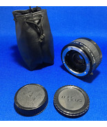 KENKO Teleplus N-AFd 2X adapter for Nikon cameras( Made in Japan) Origin... - £62.58 GBP