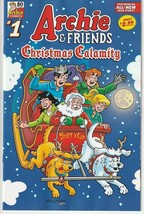 Archie &amp; Friends Christmas Calamity #1 (Archie 2021) &quot;New&quot; - £2.71 GBP