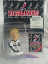 Martin Brodeur NHL Headliners Figure 1996 Corinthian New Jersey Devils N... - $5.93