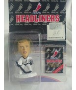 Martin Brodeur NHL Headliners Figure 1996 Corinthian New Jersey Devils N... - £4.74 GBP