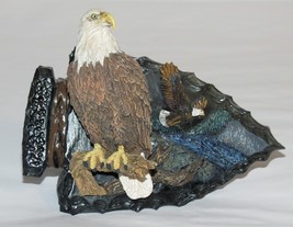 Hamilton Skymasters Collection 1998 &quot;Brave Freedom&quot; Sculpture - $4.90