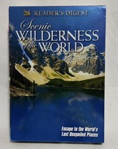 Scenic Wilderness Of The World - Readers Digest 6 Disc Set DVD 2008 - £11.67 GBP