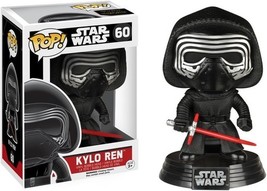 Star Wars Kylo Ren Pop! Vinyl Figure #60 - $15.83