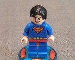 Lego Dimensions Superman Figurine + Toy Tags - £10.95 GBP