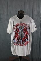 Detroit Red Wings Shirt (VTG) - 2002 Stanley Cup Champions - Men's XL (NWT) - $65.00