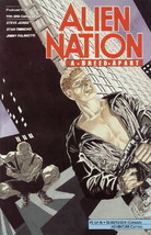 Alien Nation: A Breed Apart Comic Book #3 Adventure Comics 1991 FINE+ - £1.38 GBP
