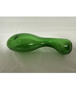 Antique Glass darner blown glass Forest green 5.25" Long - €25,47 EUR Antique Glass darner blown glass Forest green 5.25" Long - €25,47 EUR