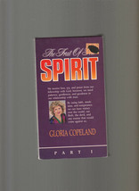 Gloria Copeland- The Fruit of the Spirit - Part 1 (VHS) - £4.66 GBP
