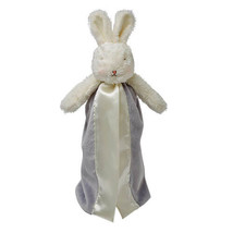 Bunnies By The Bay Bye Bye Buddy Bunny - Grey - £26.80 GBP