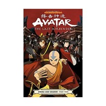 Avatar - the Last Airbender: Smoke and Shadow Yang, Gene/ Gurihiru (Illustrator) - £8.74 GBP