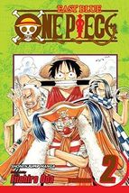  One Piece 02: Buggy the Clown: Volume 2 [Paperback] Eiichiro Oda Paperback - £22.90 GBP