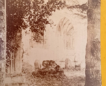 Dryburgh Abbey Inghilterra Tomb Di Sir Walter Scott - £5.60 GBP