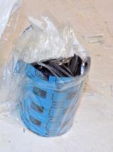 Zebra 110MM X 450M 5319 Performance Black Wax Ribbon 1 Rolls 05319BK1104... - $9.78