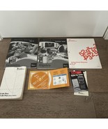 Texas Instruments TI-84 TI-34 Calculator- Manual /Instructions Book/CD - $13.72 CAD