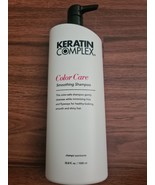 33.8 Oz Keratin Complex Keratin Color Care Smoothing Shampoo - $29.35