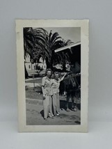 Vintage Photograph Hollywood Elite Beautiful Ladies With Horse 1930s - £7.92 GBP