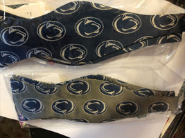 1x Penn State University Bowtie Bow ties New In Stock - £13.99 GBP