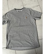 Carhartt Women's Loose Fit Force Midweight Short Sleeve T-Shirt Gray Medium - €15,18 EUR Carhartt Women's Loose Fit Force Midweight Short Sleeve T-Shirt Gray Medium - €15,18 EUR