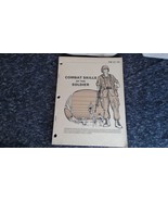 AUG 1984 COMBAT SKILLS OF THE SOLDIER FM 21-75 F5-4A - $20.50 CAD