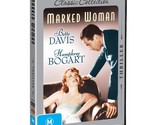 Marked Woman DVD | Bette Davis, Humphrey Bogart | Region 4 - £6.34 GBP