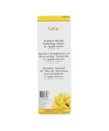 GiGi NATURAL MUSLIN EPILATING STRIPS &amp; APPLICATORS FOR ALL SOFT WAXES #0680 - $3.99