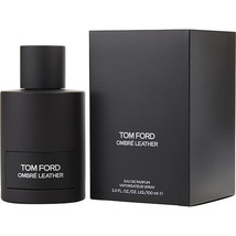 Tom Ford Ombre Leather By Tom Ford Eau De Parfum Spray 3.4 Oz - £168.33 GBP