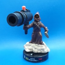 Star Wars Attacktix 30 Jawa Warlord Battle Game Action Figure Hasbro 2005 - £5.51 GBP