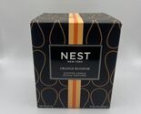 NEST Fragrances Classic Candle Orange Blossom Candle 8.1 oz, NEW - $39.19