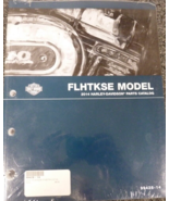 2014 Harley Davidson Flhtkse Parti Catalogo Manuale 99428-14 OEM - $140.26 CAD