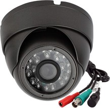 Analog Cctv Camera Hd 1080P 4-In-1 (Tvi/Ahd/Cvi/960H Analog) Security Do... - £33.19 GBP