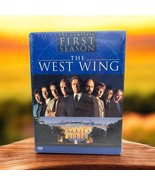 THE WEST WING DVD: Complete 1st Season - 4-Disk Set - Factory Sealed - B... - €8,40 EUR