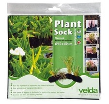 Velda Plant Sock Protects Roots &amp; Soil for Covering Water Garden Pond Edges - $623.16 MXN