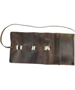 Hide &amp; Drink, Leather Cord Wrap/Cord Organizer/Travel Bag/Cable Holder, ... - £26.74 GBP
