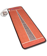 Infrared Heating Amethyst Mat - Full Size 72&quot;x24&quot; - Natural Crystals - A... - $47,213.04 MXN