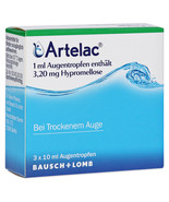 Artelac eye drops 3x10 ml - $64.00