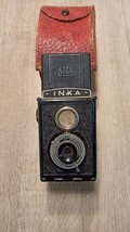 CÁMARA TLR ATAK-INKA DE BAQUELITA vintage 1950-60 - £61.65 GBP