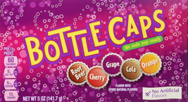 Wonka Bottle Caps Theater Box, 5 Ounce (Pack of 12) - £35.65 GBP