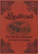 Spellbound Secret Grimoire By Lucy Cavendish - £31.14 GBP