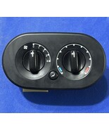 2005 Explorer Mercury Mountaineer Rear A/C Heater Control Switch 1L2H-19... - €32,68 EUR