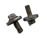 Camshaft Bolts Pair From 2006 Honda Odyssey Touring 3.5 - $19.95