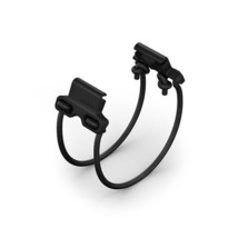 Garmin QuickFit 20 Bungee Watch Mount For Diving Use 010-13249-00 - £36.08 GBP