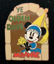 Minnie Princess Ye Olden Days 12 Months of Magic Disney Pin - £15.15 GBP