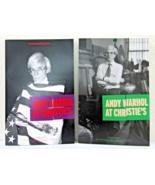 Andy Warhol At Christie’s Catalogs 2012 Painting and Works on Paper and ... - $64.35