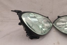 2002-2005 Lexus SC430 Xenon HID Headlight Head Lights Set L&R - POLISHED image 7
