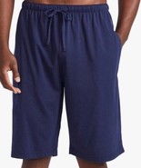 Polo Ralph Lauren Relaxed Fit Sleepwear Lounge Shorts Men&#39;s Size L NavyNWT - $27.00